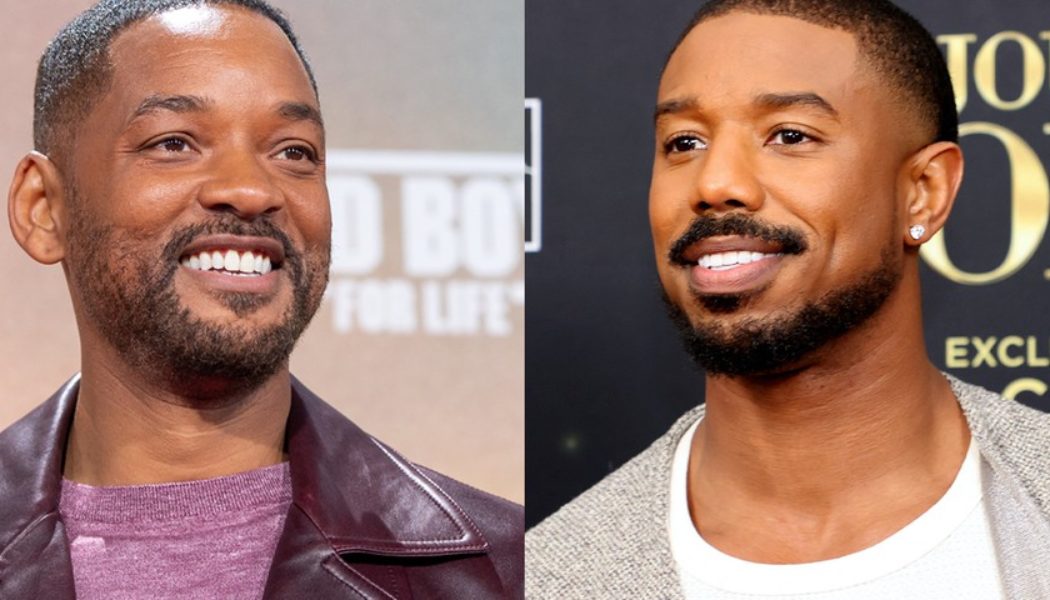 Will Smith and Michael B. Jordan to Star in ‘I Am Legend’ Sequel