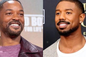 Will Smith and Michael B. Jordan to Star in ‘I Am Legend’ Sequel