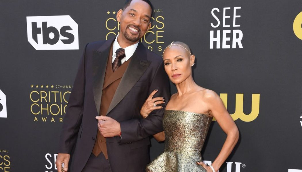 Will Smith Claims “No Infedelity” In Marriage To Jada Pinkett Smith