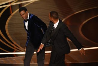 Will Smith Smacked Fire Out Of Chris Rock & Wins Best Actor Oscar, Twitter In Shambles