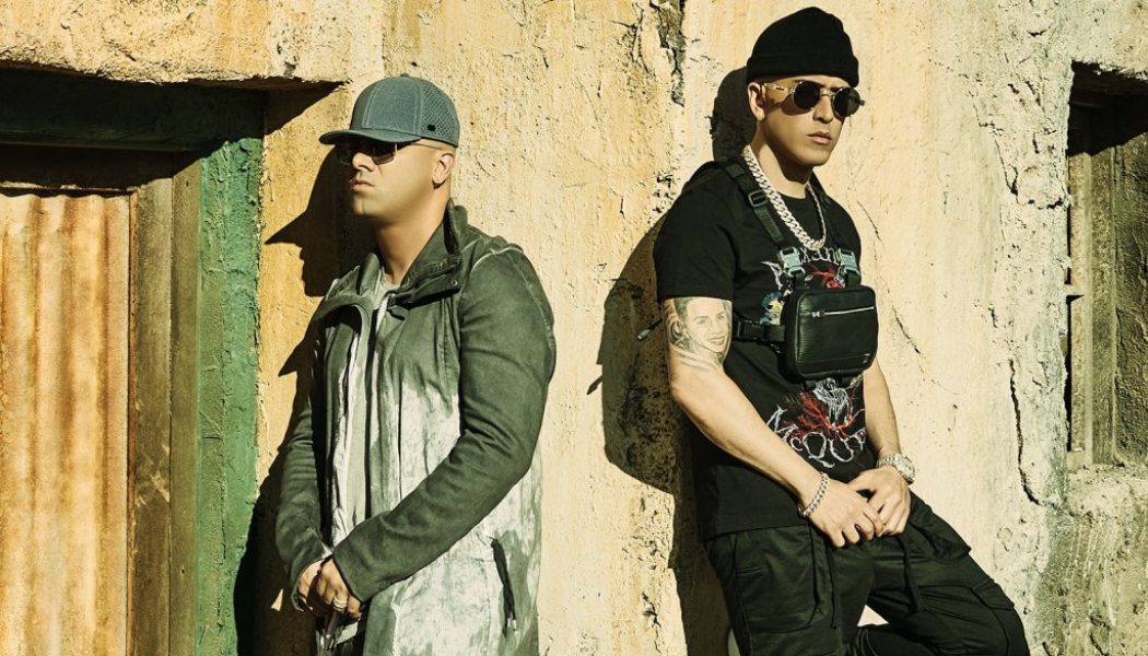 Wisin & Yandel’s ‘Recordar’ Hits No. 1 on Latin Airplay Chart