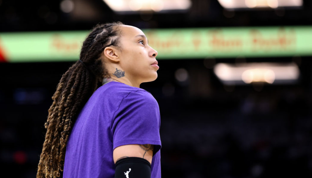 WNBA Star Brittney Griner Held On Drug Charges In Russia