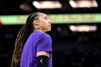 WNBA Star Brittney Griner Held On Drug Charges In Russia