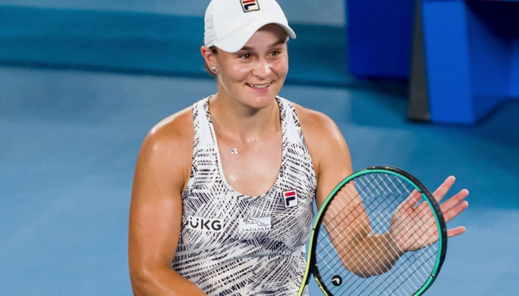 World No. 1 Tennis Player Ashleigh Barty Announces Retirement at Age 25