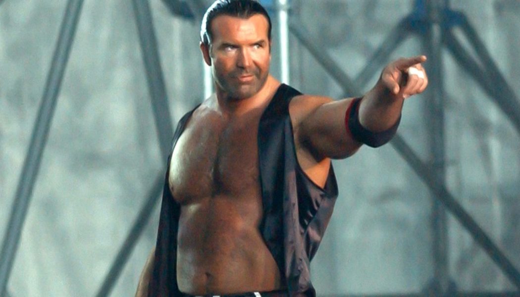 WWE Hall of Famer Scott Hall Dead at 63