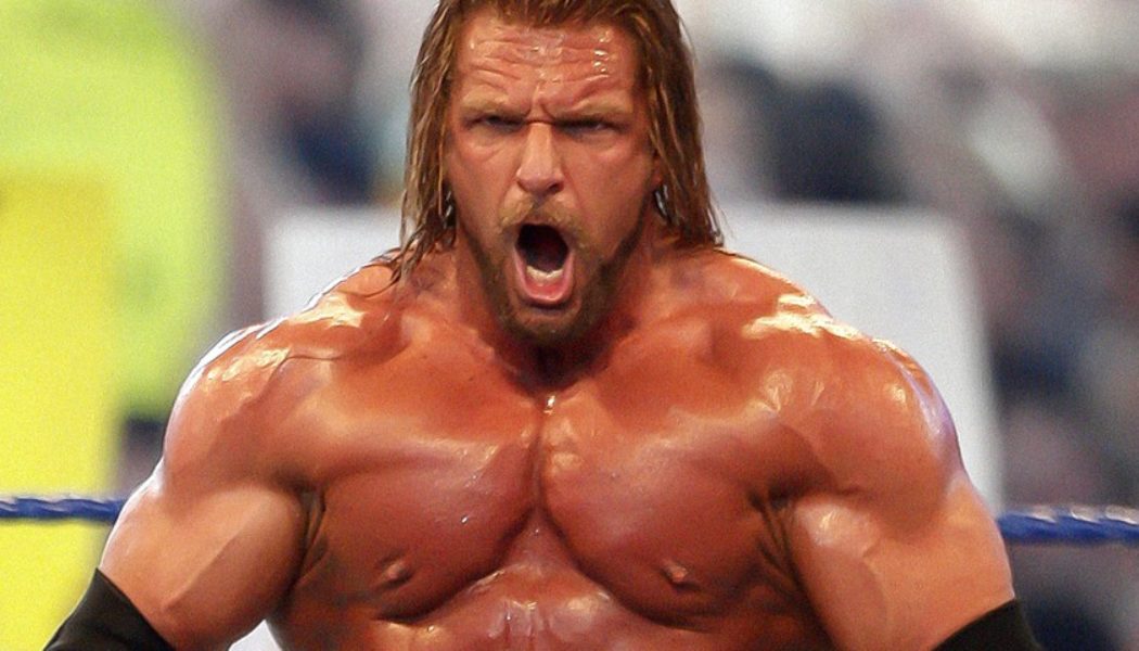 WWE Hall of Famer Triple H Officially Announces His Retirement