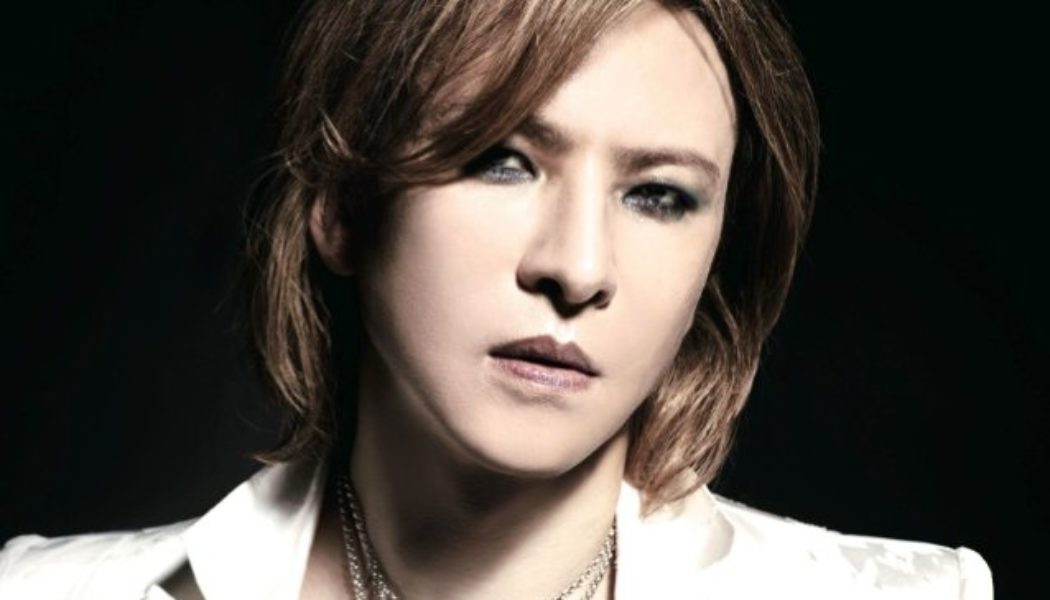 X JAPAN’s YOSHIKI Donates $87,000 To Ukraine Humanitarian Crisis Emergency Assistance Fund