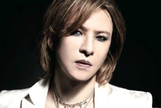 X JAPAN’s YOSHIKI Donates $87,000 To Ukraine Humanitarian Crisis Emergency Assistance Fund