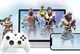 Xbox Cloud Gaming Will Soon Support Mouse and Keyboard