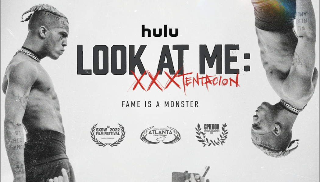 XXXTentacion Hulu Documentary Look at Me Sets Air Date