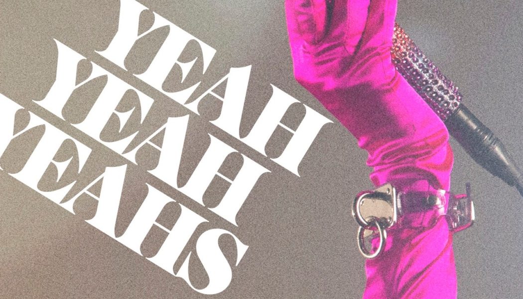 Yeah Yeah Yeahs Announce UK Shows and Promise to Play New Songs