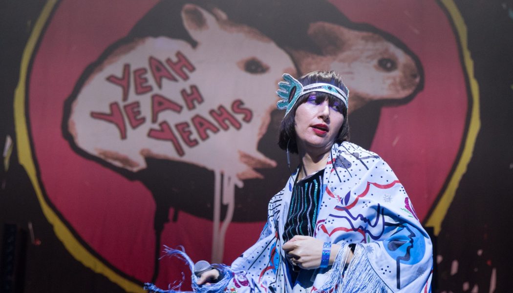 Yeah Yeah Yeahs Tease First New Music in More Than Nine Years