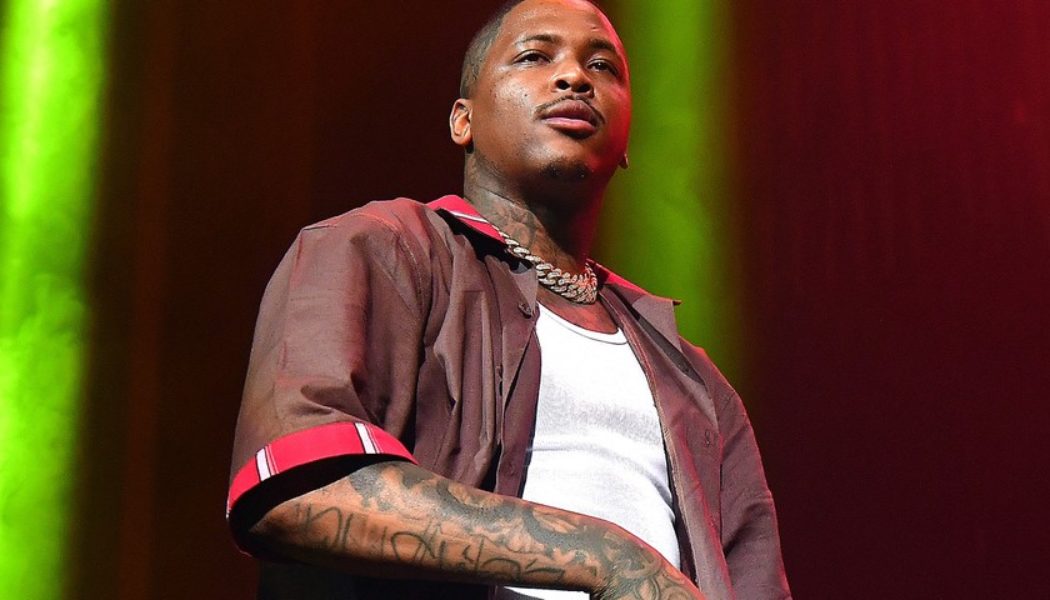 YG Appears on ‘The Tonight Show’ To Perform “Scared Money” Featuring Moneybagg Yo