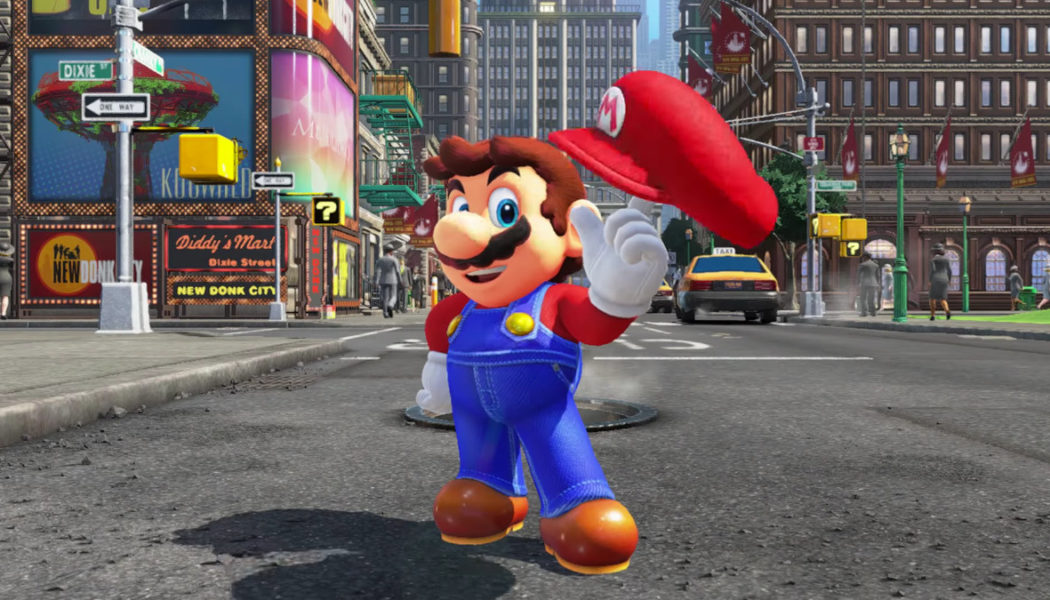 You can save up to $50 on some Nintendo Switch games for Mario Day