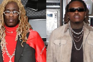 Young Thug, Gunna and More To Feature on YSL Rapper T-Shyne’s ‘Confetti Nights’