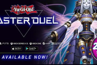 ‘Yu-Gi-Oh! Master Duel’ Tops 20 Million Downloads