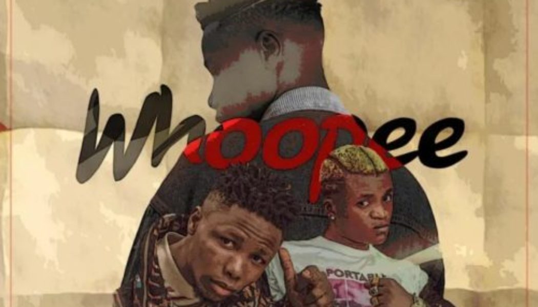 Zeekrown – Whoopee ft Portable