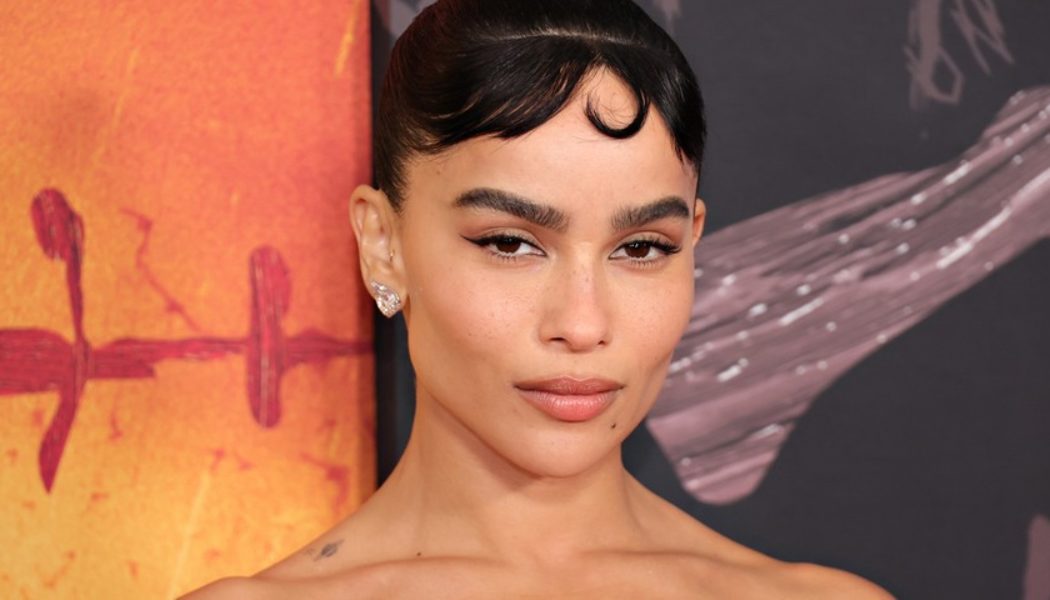 Zoë Kravitz Recalls Being Told She Was Too “Urban” to Audition for ‘Dark Knight Rises’