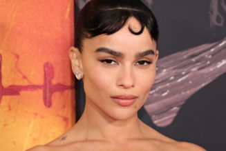 Zoë Kravitz Recalls Being Told She Was Too “Urban” to Audition for ‘Dark Knight Rises’