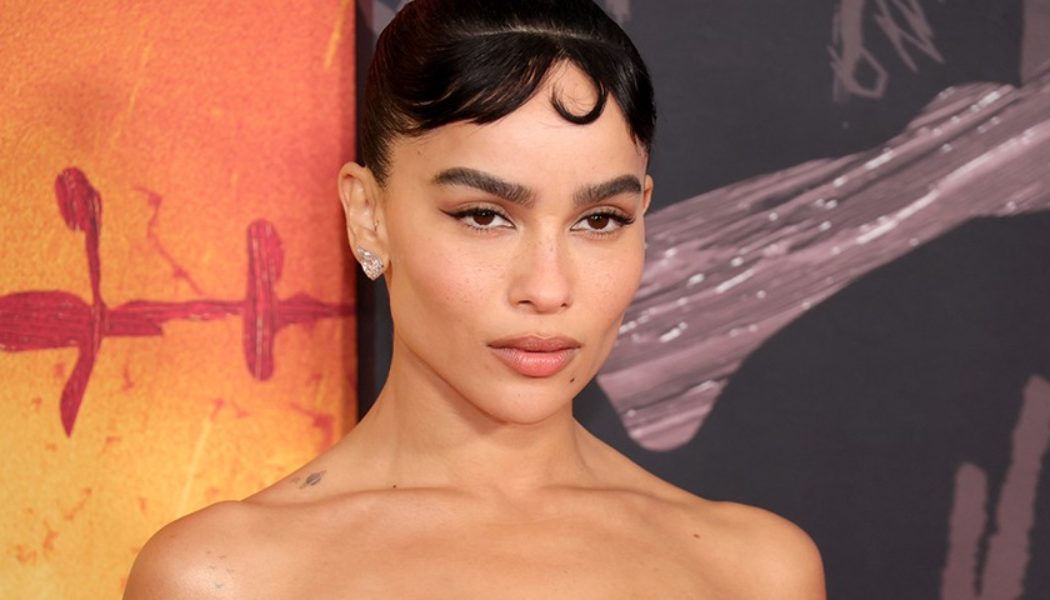 Zoë Kravitz Reveals She Interpreted Catwoman Character as Bisexual in ‘The Batman’