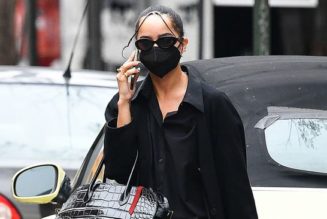 Zoë Kravitz Wore the Shoe Trend That’s Overshadowing Flats