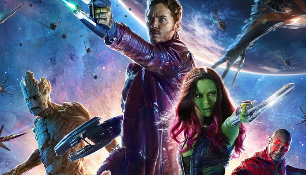 Zoe Saldana Teases Fans That ‘Guardians of the Galaxy 3’ Is “the Best One Yet”