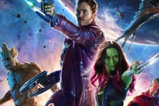 Zoe Saldana Teases Fans That ‘Guardians of the Galaxy 3’ Is “the Best One Yet”