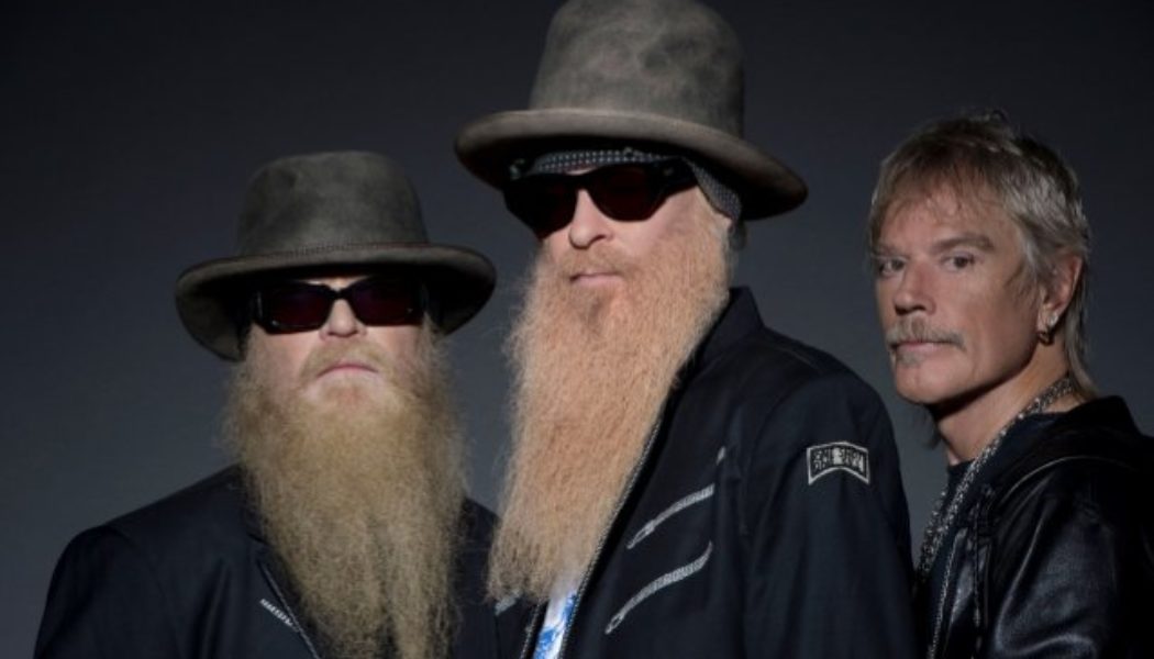 ZZ TOP Announces ‘Raw’ Album, Spring/Summer 2022 U.S. Tour Dates