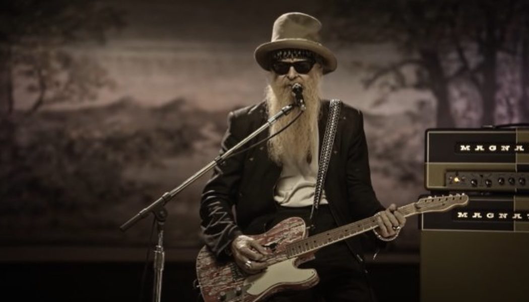 ZZ TOP Releases ‘Brown Sugar’ From ‘Raw’ Live Album