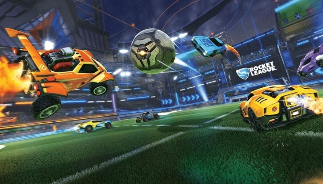 2K Is Reportedly Developing ‘Rocket League’ Competitor Called ‘Gravity Goal’