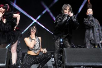 2NE1 Reunite During 88Rising’s Set at Coachella 2022: Watch