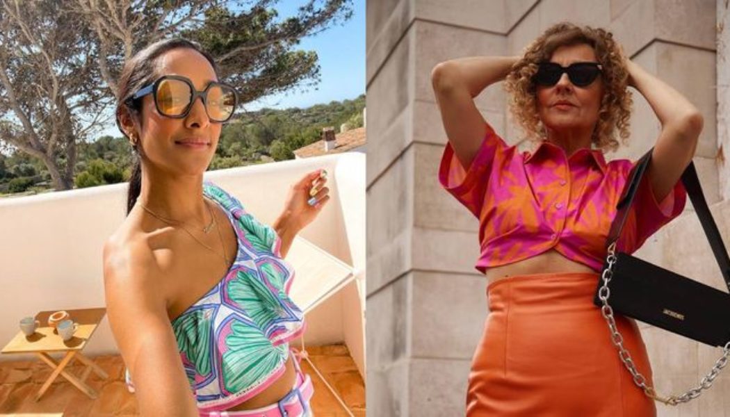 5 Sunglasses Trends Our Fashion Friends are Already Wearing for Spring