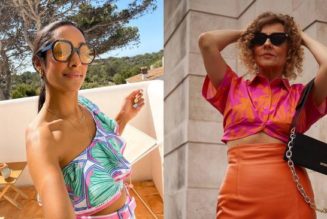 5 Sunglasses Trends Our Fashion Friends are Already Wearing for Spring