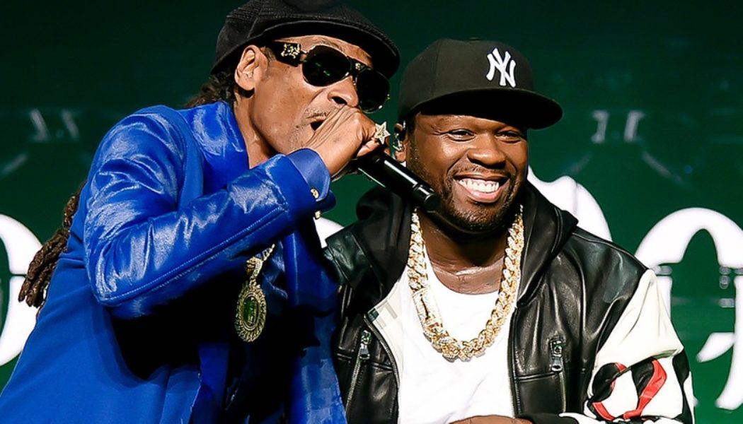 50 Cent’s Series About Snoop Dogg’s 1993 Murder Trial Is No Longer in Production at STARZ