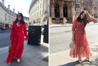 6 Retro Dress Trends I Feel So Happy Wearing