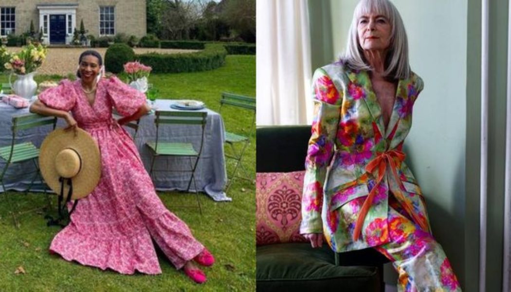 6 Stylish Women Over 50 Who Have Mastered Wedding Guest Dressing