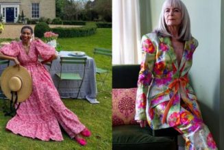 6 Stylish Women Over 50 Who Have Mastered Wedding Guest Dressing