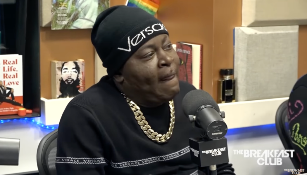 6 Things We Learned From Trick Daddy on ‘The Breakfast Club’