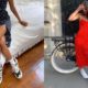 9 Easy Dress-and-Trainer Outfits Fashion People Swear By