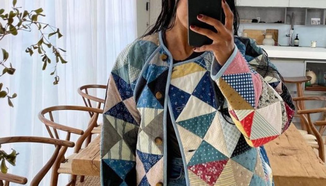 9 Spring Jacket Trends Fashion People Are Already Championing This Year