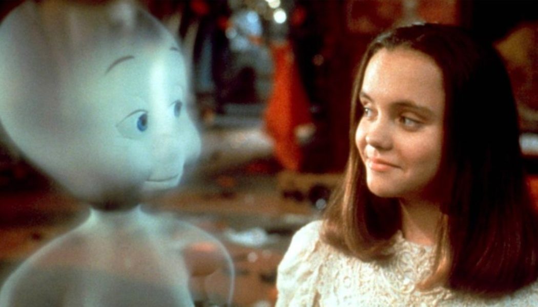 A ‘Casper’ Live-action TV Series Is Currently in the Works