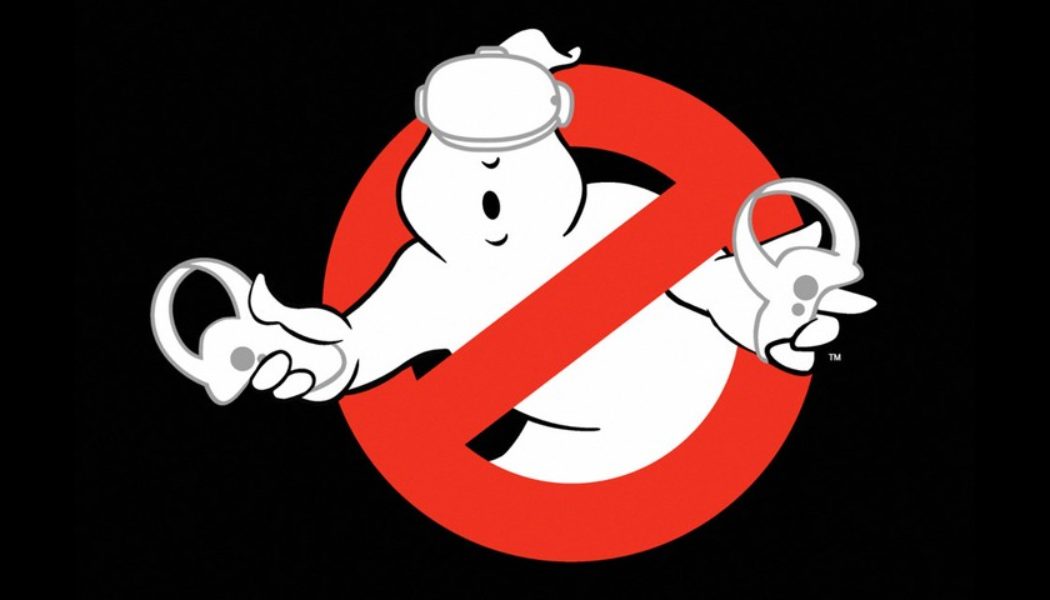 A ‘Ghostbusters’ Virtual Reality Game Is Coming to Meta Quest 2