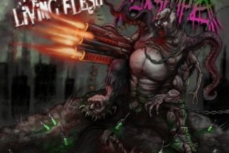 A Hell In Living Flesh – FLAYED DISCIPLE