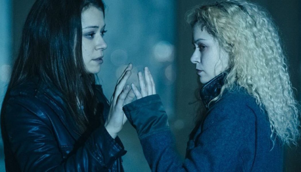 A new Orphan Black series is in the works at AMC