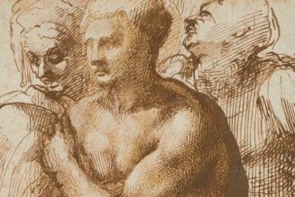 A Rare Drawing by Michelangelo Is Expected to Fetch Around $33 Million USD