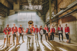 A Techno Marching Band Might Be the Most Unique Thing You See at Coachella 2022