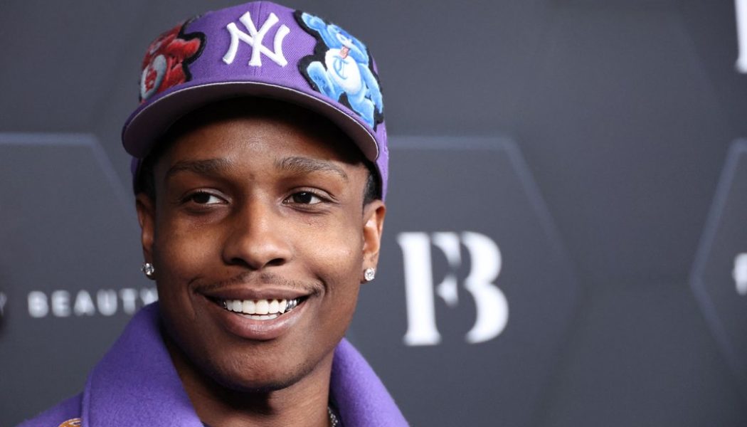 A$AP Rocky Weighs in on Will Smith’s Oscars Slap: ‘He Emasculated Another Black Man’