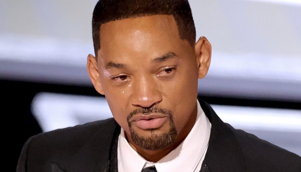 Academy Bans Will Smith From Attending Oscars for 10 Years