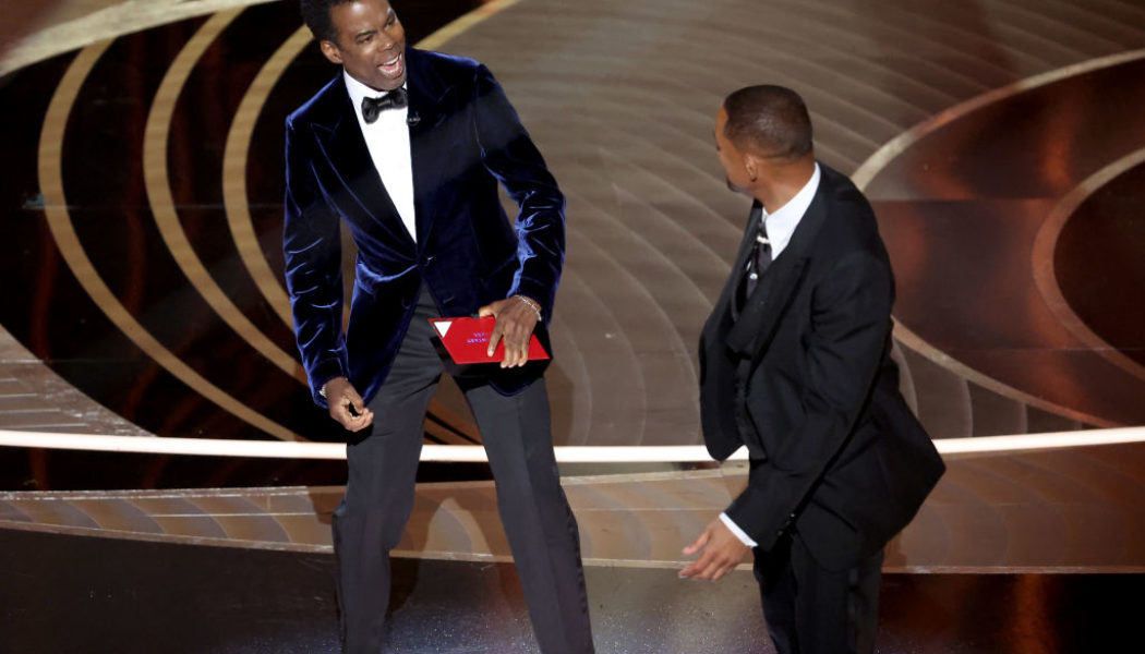 Academy Says Will Smith Refusal To Leave Oscars Ceremony Under Review