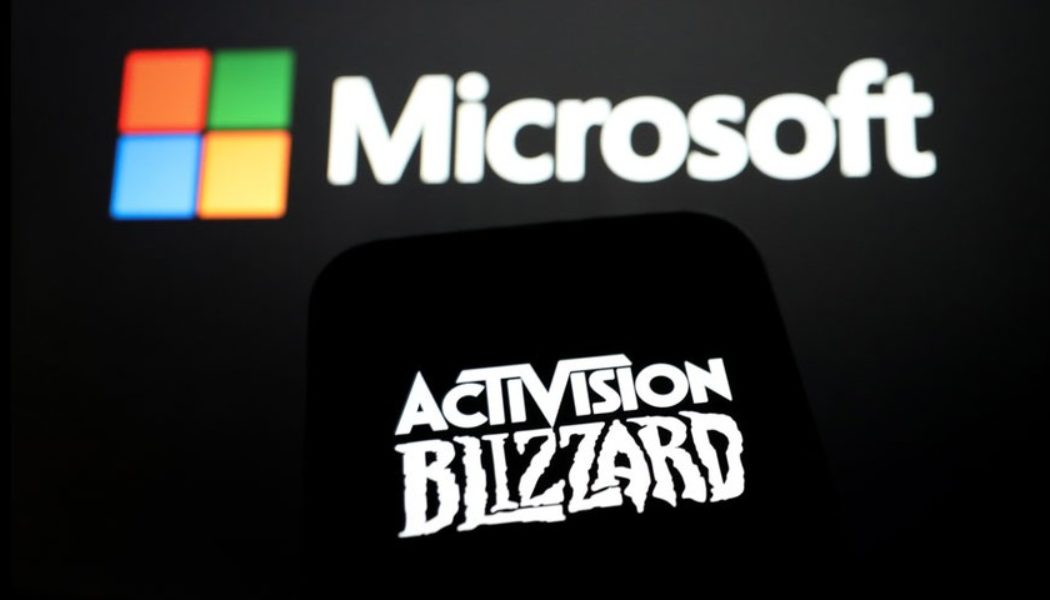 Activision Blizzard Shareholders Approve Microsoft’s Takeover Bid